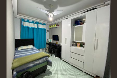 Quarto 1 de apartamento à venda com 2 quartos, 40m² em Inhaúma, Rio de Janeiro