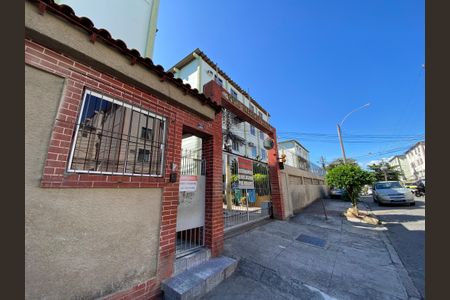 Apartamento à venda com 40m², 2 quartos e sem vaga Apartamento à venda com 40m², 2 quartos e sem vagaFachada