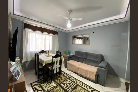 Apartamento à venda com 40m², 2 quartos e sem vaga Apartamento à venda com 40m², 2 quartos e sem vagaSala
