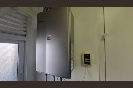 Apartamento à venda com 123m², 2 quartos e 2 vagasLavanderia