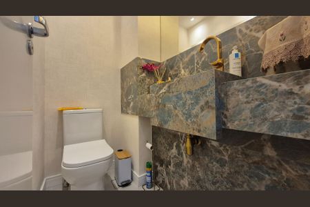 Apartamento à venda com 123m², 2 quartos e 2 vagasLavabo