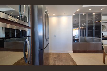 Apartamento à venda com 123m², 2 quartos e 2 vagasCozinha