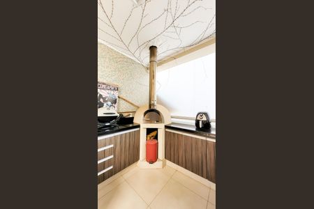 Casa de condomínio à venda com 230m², 4 quartos e 3 vagasÁrea gourmet