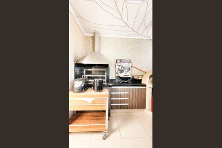 Casa de condomínio à venda com 230m², 4 quartos e 3 vagasÁrea gourmet