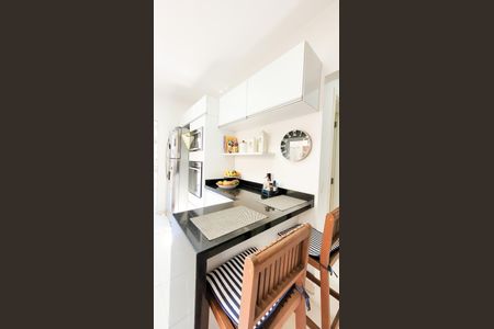 Casa de condomínio à venda com 230m², 4 quartos e 3 vagasCozinha