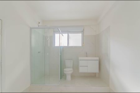 Apartamento para alugar com 130m², 3 quartos e sem vaga Apartamento para alugar com 130m², 3 quartos e sem vagaBanheiro
