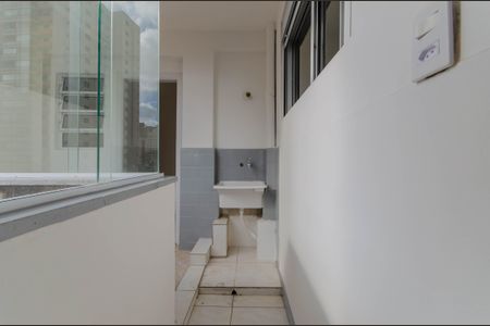 Apartamento para alugar com 130m², 3 quartos e sem vaga Apartamento para alugar com 130m², 3 quartos e sem vagaÁrea de Serviço