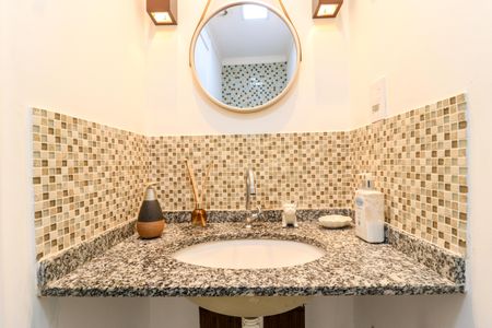 Apartamento para alugar com 54m², 1 quarto e 1 vaga Apartamento para alugar com 54m², 1 quarto e 1 vagaLavabo