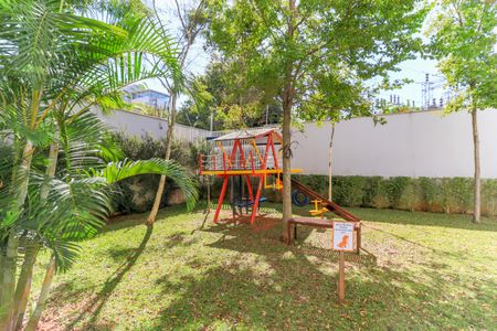 Apartamento para alugar com 54m², 1 quarto e 1 vaga Apartamento para alugar com 54m², 1 quarto e 1 vagaÁrea comum - Playground