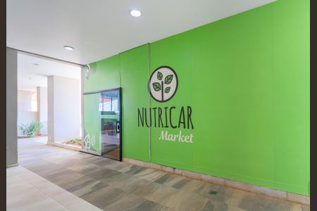 Apartamento para alugar com 54m², 1 quarto e 1 vaga Apartamento para alugar com 54m², 1 quarto e 1 vagaÁrea comum - Mercado