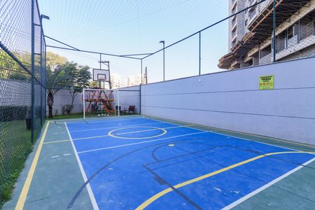 Apartamento para alugar com 54m², 1 quarto e 1 vaga Apartamento para alugar com 54m², 1 quarto e 1 vagaÁrea comum - Quadra Esportiva