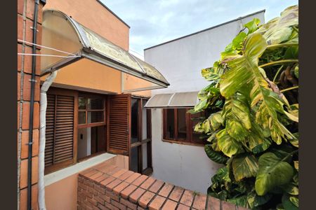 Casa à venda com 300m², 4 quartos e 2 vagasVaranda da Suíte 2
