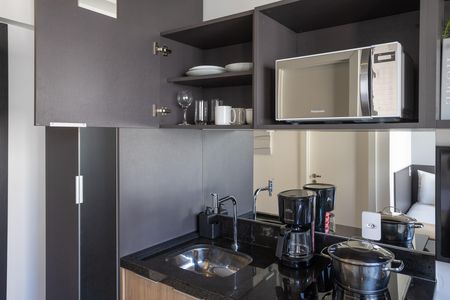 Apartamento à venda com 1 quarto, 17m² em Bela Vista, São Paulo