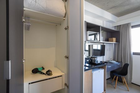 Apartamento à venda com 1 quarto, 17m² em Bela Vista, São Paulo