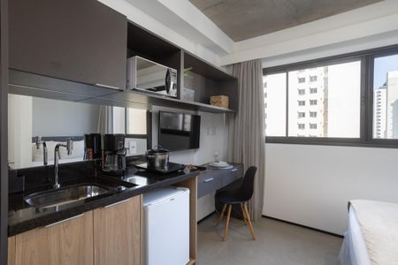 Apartamento à venda com 1 quarto, 17m² em Bela Vista, São Paulo