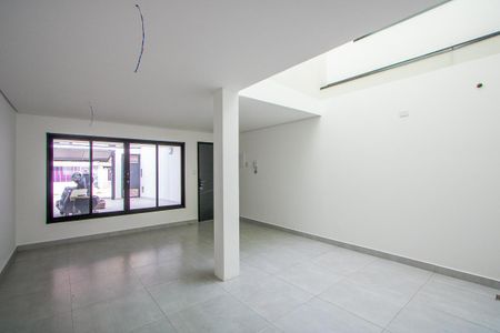Sala de casa à venda com 3 quartos, 230m² em Jardim Bela Vista, Santo André
