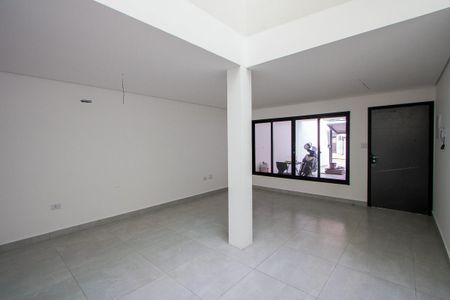 Sala de casa à venda com 3 quartos, 230m² em Jardim Bela Vista, Santo André