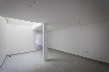 Sala de casa à venda com 3 quartos, 230m² em Jardim Bela Vista, Santo André