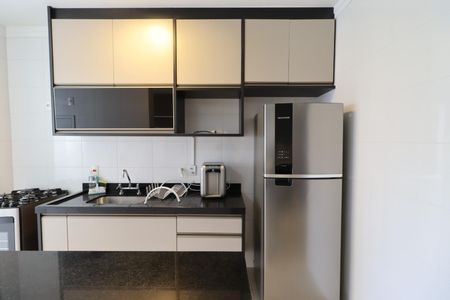 Apartamento para alugar com 75m², 2 quartos e 1 vagaCozinha