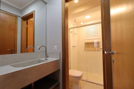 Apartamento para alugar com 75m², 2 quartos e 1 vagaBanheiro da Suíte 1