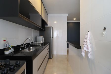 Apartamento para alugar com 75m², 2 quartos e 1 vagaCozinha