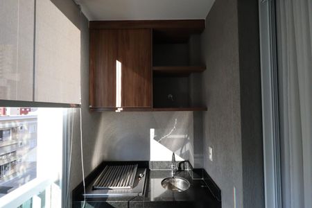 Varanda gourmet de apartamento para alugar com 2 quartos, 75m² em Nova Aliança, Ribeirão Preto