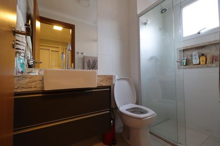 Apartamento para alugar com 75m², 2 quartos e 1 vagaBanheiro Banheiro da Suíte 2