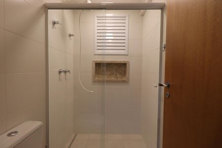 Apartamento para alugar com 75m², 2 quartos e 1 vagaBanheiro da Suíte 1
