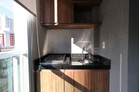 Varanda gourmet de apartamento para alugar com 2 quartos, 75m² em Nova Aliança, Ribeirão Preto