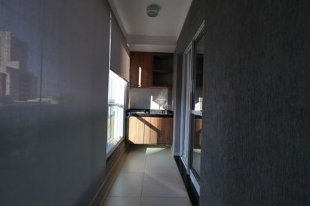 Apartamento para alugar com 75m², 2 quartos e 1 vagaVaranda gourmet