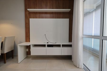 Sala de apartamento para alugar com 2 quartos, 75m² em Nova Aliança, Ribeirão Preto