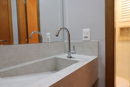 Apartamento para alugar com 75m², 2 quartos e 1 vagaBanheiro da Suíte 1