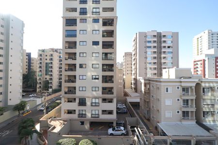 Vista varanda gourmet de apartamento para alugar com 2 quartos, 75m² em Nova Aliança, Ribeirão Preto