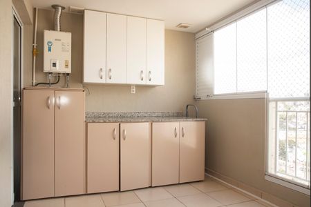 Apartamento à venda com 61m², 2 quartos e 1 vagaÁrea de Serviço