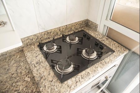 Apartamento à venda com 61m², 2 quartos e 1 vagaCozinha