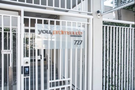 Apartamento à venda com 61m², 2 quartos e 1 vagaFachada
