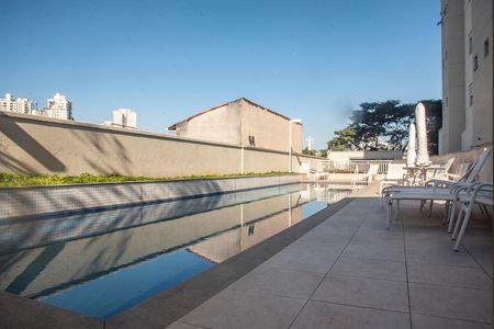 Apartamento à venda com 61m², 2 quartos e 1 vagaÁrea comum - Piscina