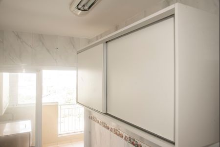 Apartamento à venda com 61m², 2 quartos e 1 vagaCozinha
