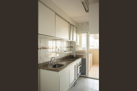 Apartamento à venda com 61m², 2 quartos e 1 vagaCozinha