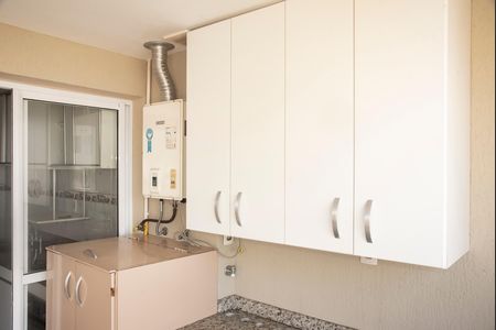 Apartamento à venda com 61m², 2 quartos e 1 vagaÁrea de Serviço