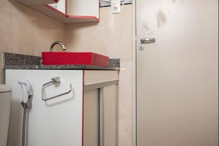 Apartamento à venda com 61m², 2 quartos e 1 vagaBanheiro da Suíte