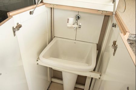 Apartamento à venda com 61m², 2 quartos e 1 vagaÁrea de Serviço