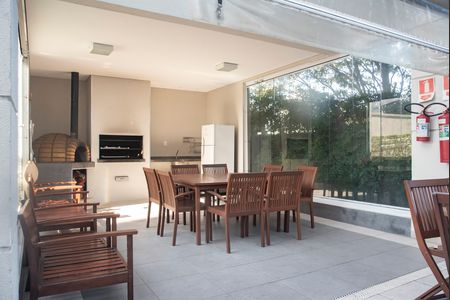 Apartamento à venda com 61m², 2 quartos e 1 vagaÁrea comum - Churrasqueira