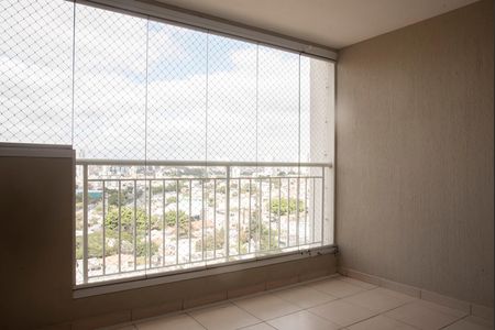 Apartamento à venda com 61m², 2 quartos e 1 vagaVaranda