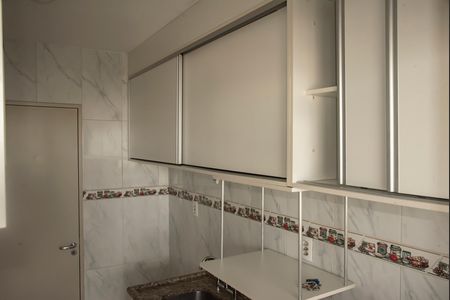 Apartamento à venda com 61m², 2 quartos e 1 vagaCozinha