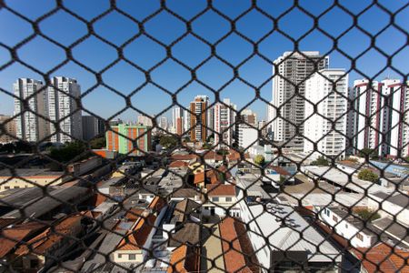 Apartamento à venda com 51m², 2 quartos e 1 vaga Apartamento à venda com 51m², 2 quartos e 1 vagaVista da Varanda da Sala