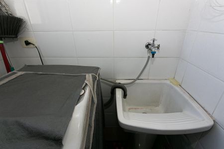 Apartamento à venda com 51m², 2 quartos e 1 vaga Apartamento à venda com 51m², 2 quartos e 1 vagaÁrea de Serviço