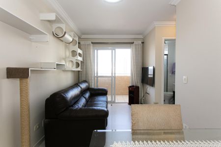 Apartamento à venda com 51m², 2 quartos e 1 vaga Apartamento à venda com 51m², 2 quartos e 1 vagaSala