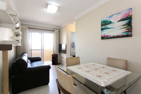 Apartamento à venda com 51m², 2 quartos e 1 vaga Apartamento à venda com 51m², 2 quartos e 1 vagaSala