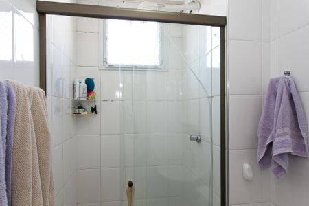 Apartamento à venda com 51m², 2 quartos e 1 vaga Apartamento à venda com 51m², 2 quartos e 1 vagaBanheiro